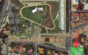 Apartamentos Ciudad Jardin